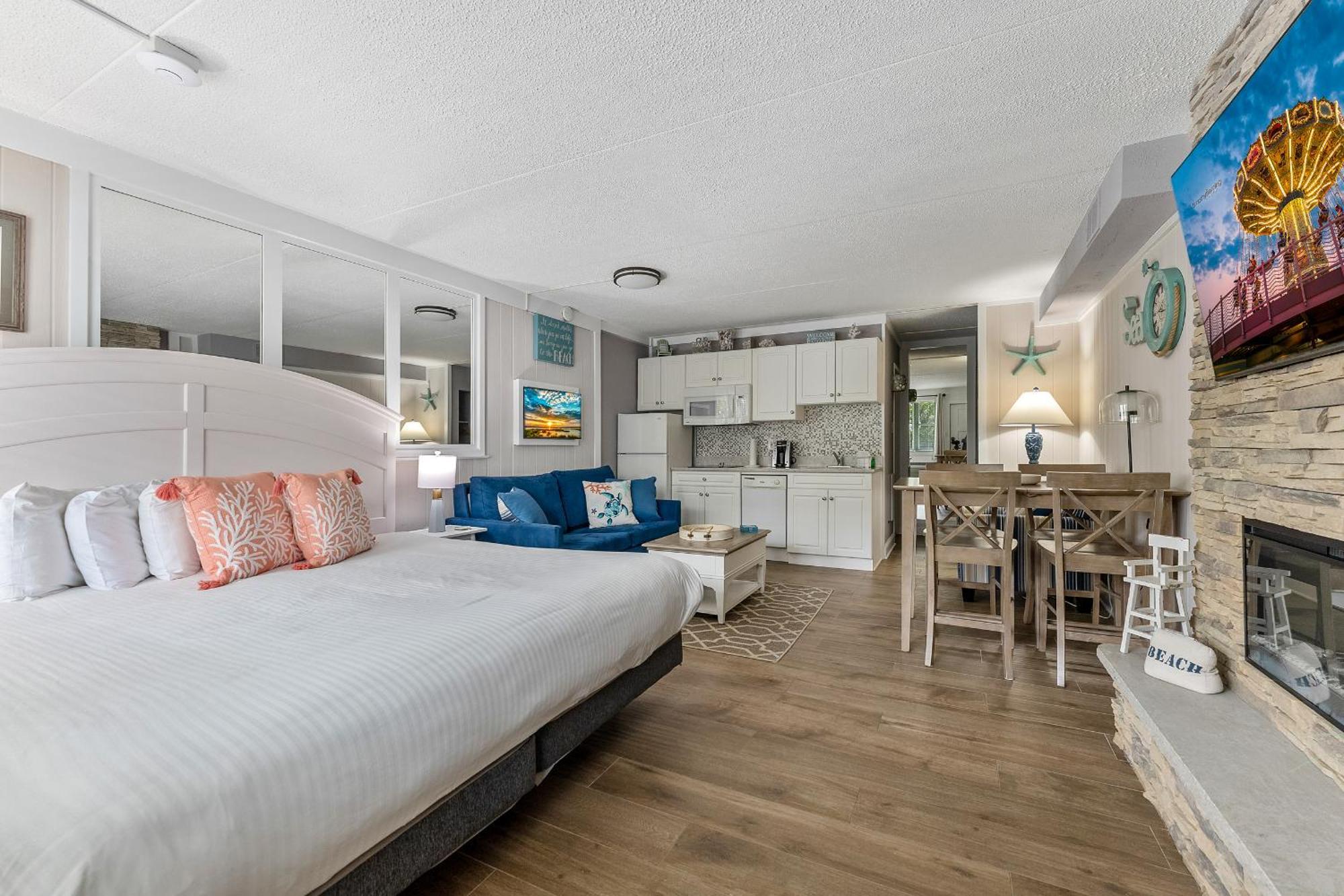 Beachcomber Resort Avalon Eksteriør bilde