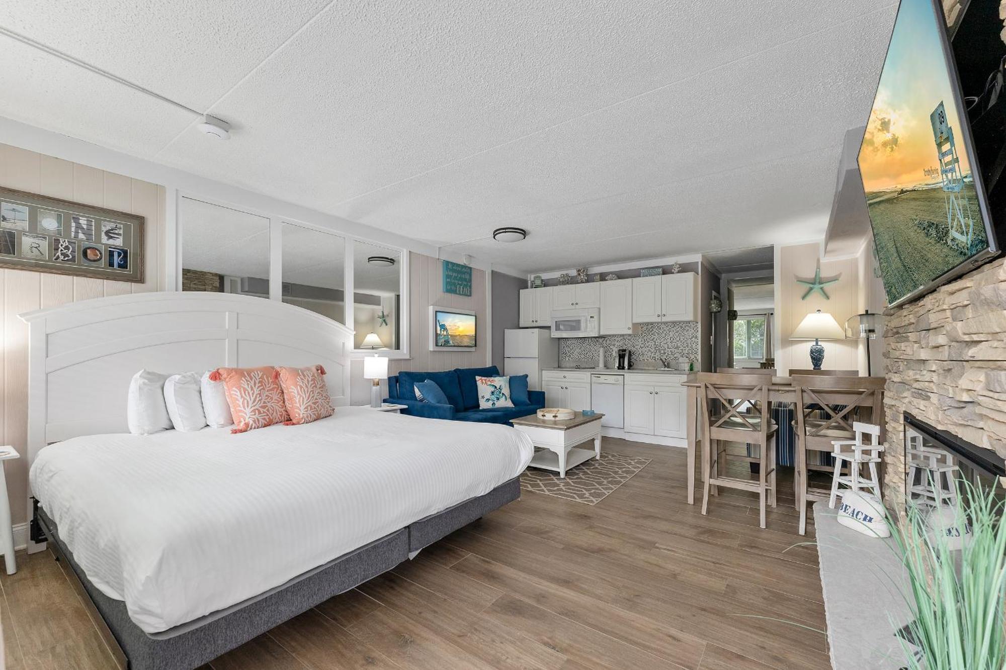 Beachcomber Resort Avalon Eksteriør bilde